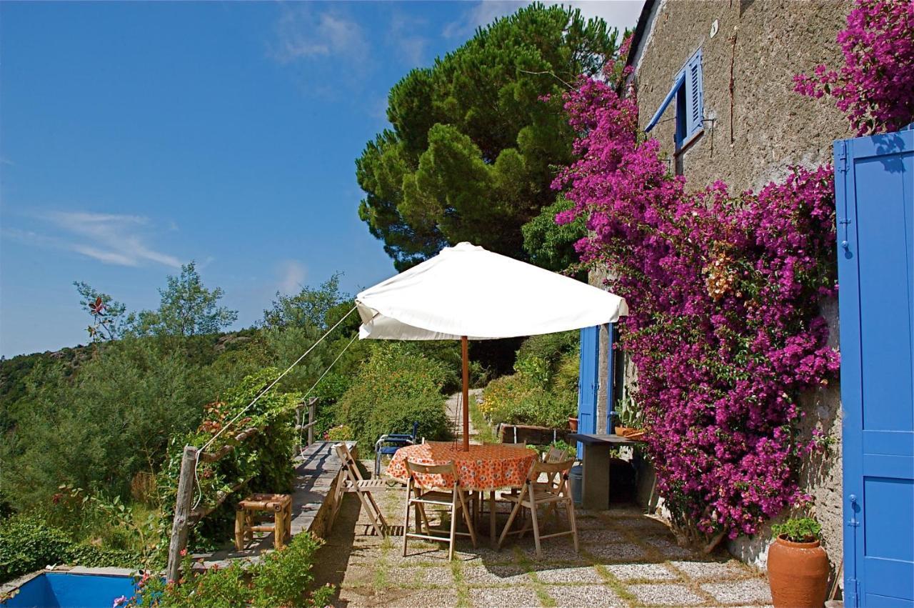 Maison De Charme Giulietta Bonassola Exteriér fotografie